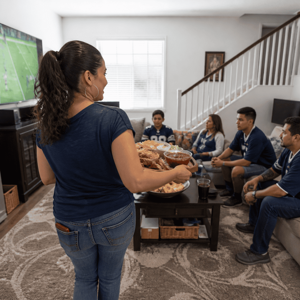 Best Food for Family Sports Dining The Smartest Shareable Comfort Dishes and Crowd-Pleasing Options That Balance Kid-Friendly Flavors With Adult Satisfaction