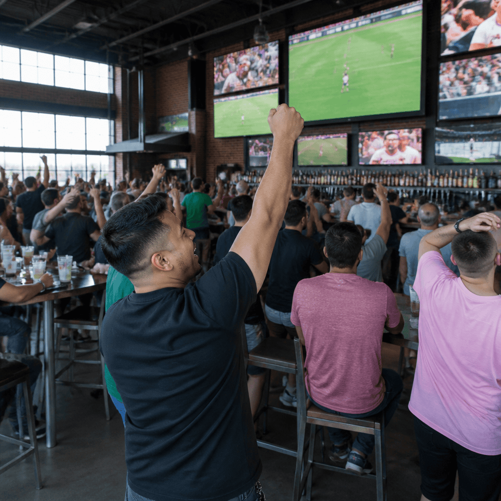 Sports Bar The Complete Experience From Massive Screens and Live Game Atmosphere to Must-Have Food Drinks and Exactly What Guests Want When They Walk Through the Door