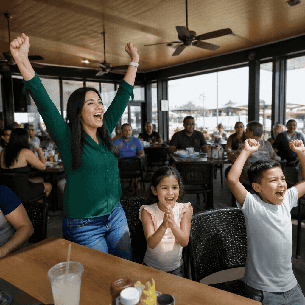 How Choosing the Right Family-Friendly Sports Bar Can Turn Game Day From a Solo or Couple Activity Into a Fun Relaxed Experience the Entire Family Looks Forward To