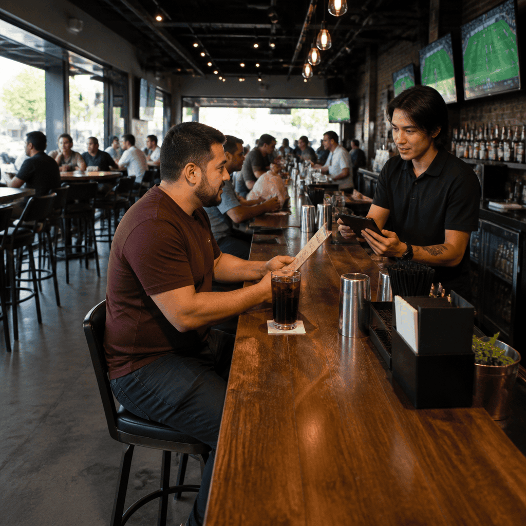The Most Common Mistakes People Make When Ordering Wings Burgers and Bar Food That Lead to Soggy Skin Bland Burgers and Greasy Disappointment